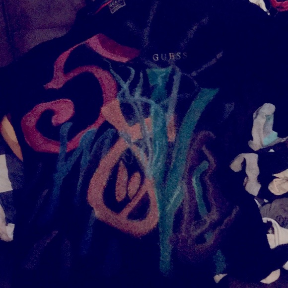 SMOKE x GUESS - Picture 1 of 1